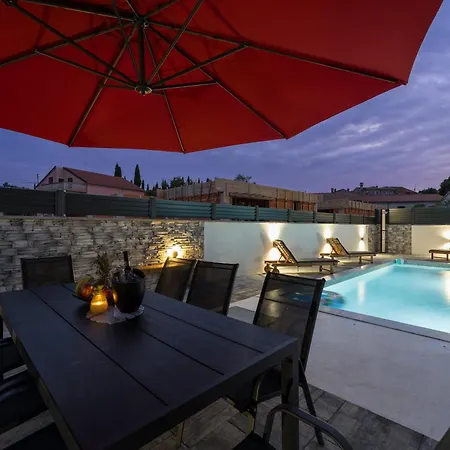 Villa Paansa Rovinj